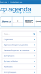 Mobile Screenshot of agendashopandmore.com